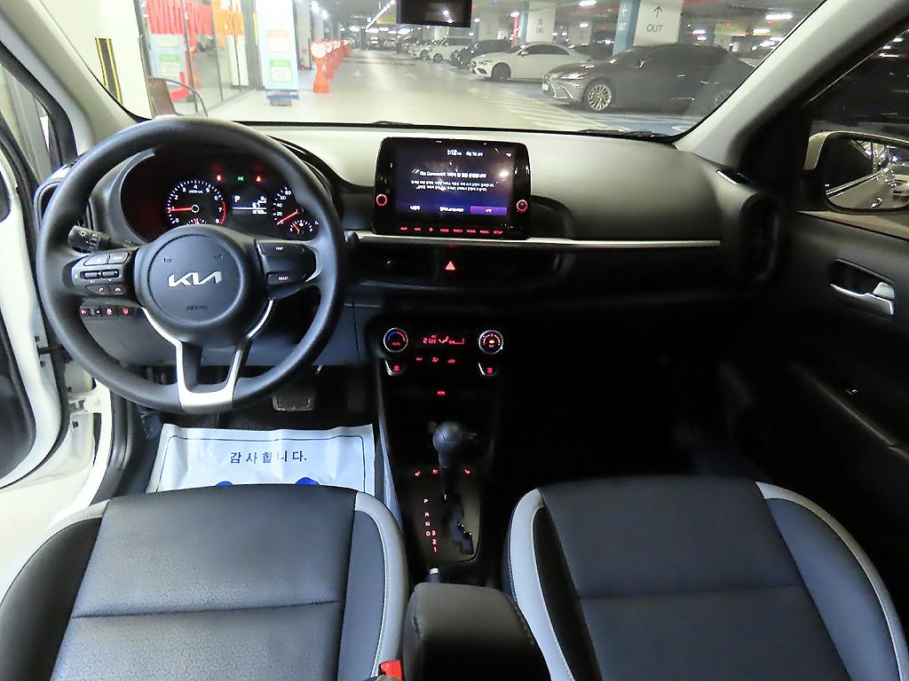 KIA Morning - Vista 10