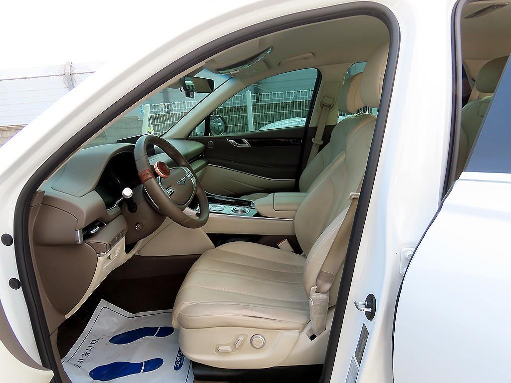 Genesis GV80 - Vista 5