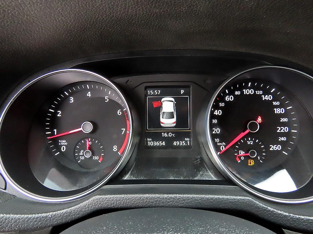 Volkswagen Passat - Vista 9