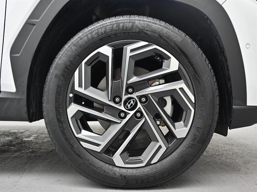 HYUNDAI Tucson - Vista 5