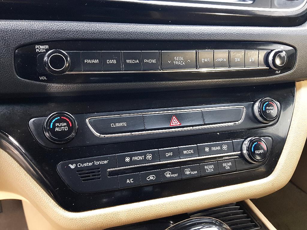 KIA Carnival - Vista 11