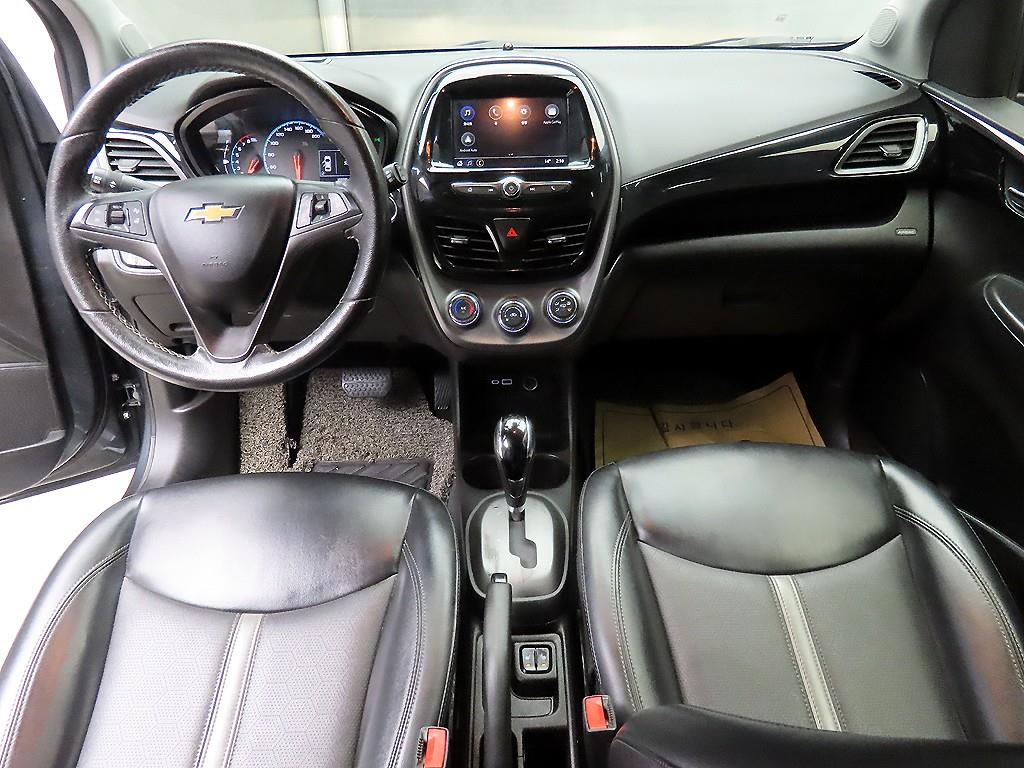 Chevrolet Spark - Vista 7