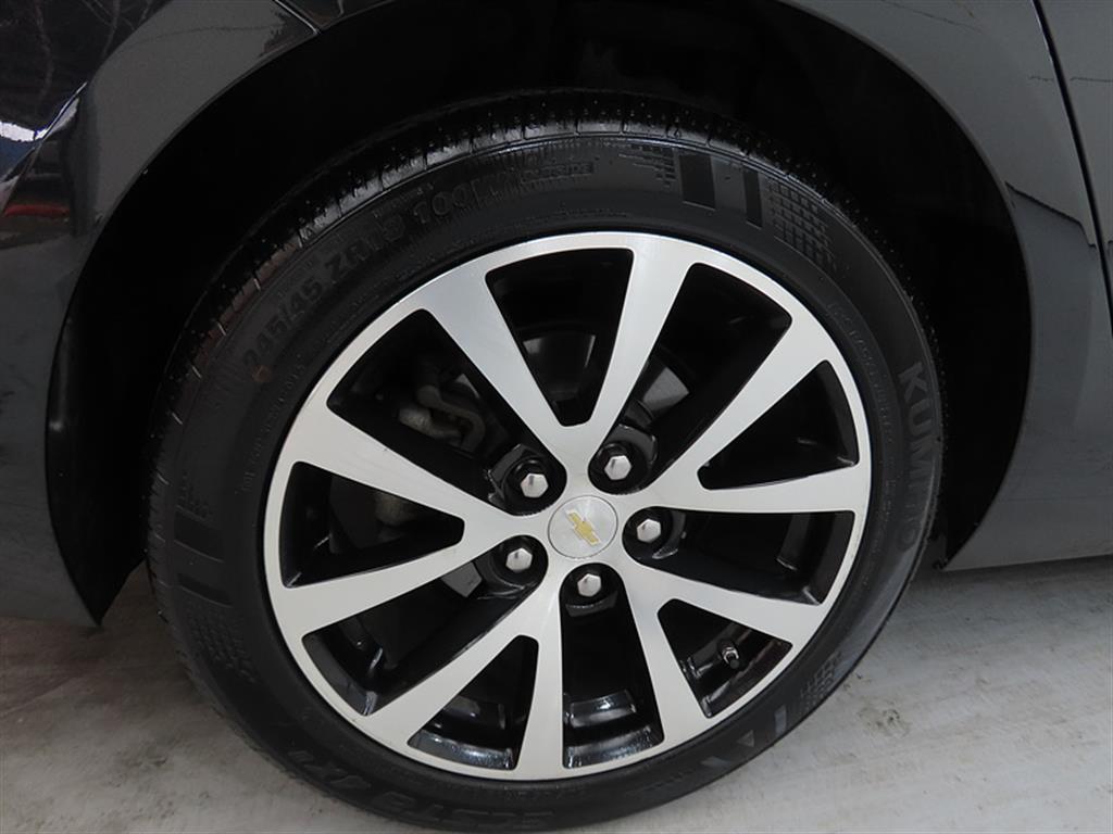 Chevrolet Malibu 2012 Negro - Importación desde Corea - HF Imports Iquique - Foto 20