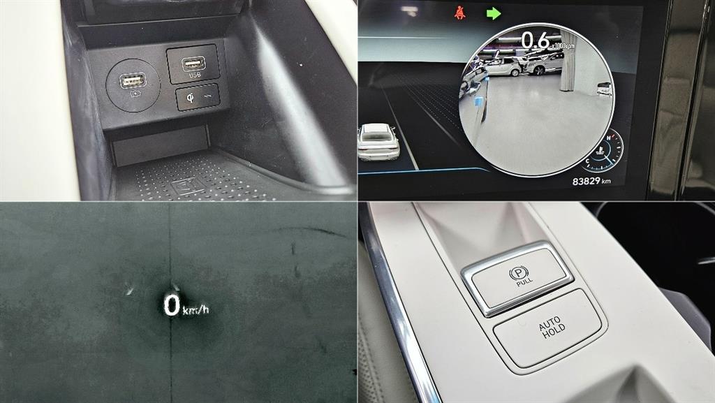 HYUNDAI Grandeur 2022 Negro - Importación desde Corea - HF Imports Iquique - Foto 17