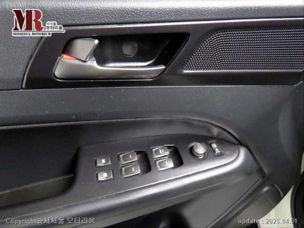 Ssangyong Rexton 2019 Blanco - Importación desde Corea - HF Imports Iquique - Foto 17