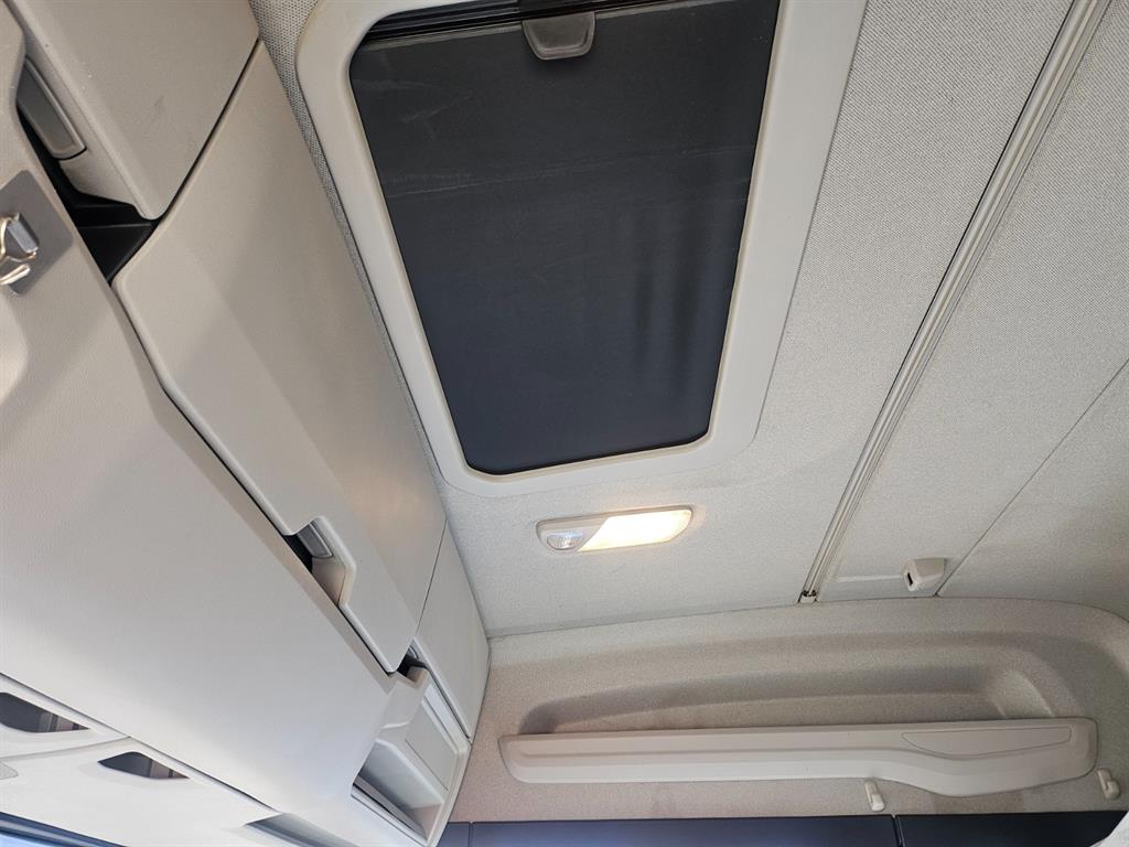 medium and large cargo truck 2021 Blanco - Importación desde Corea - HF Imports Iquique - Foto 16