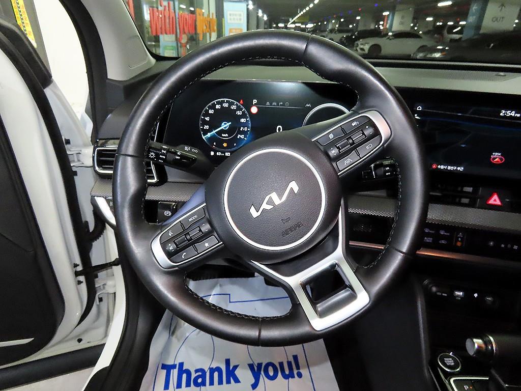 KIA Sportage - Vista 8