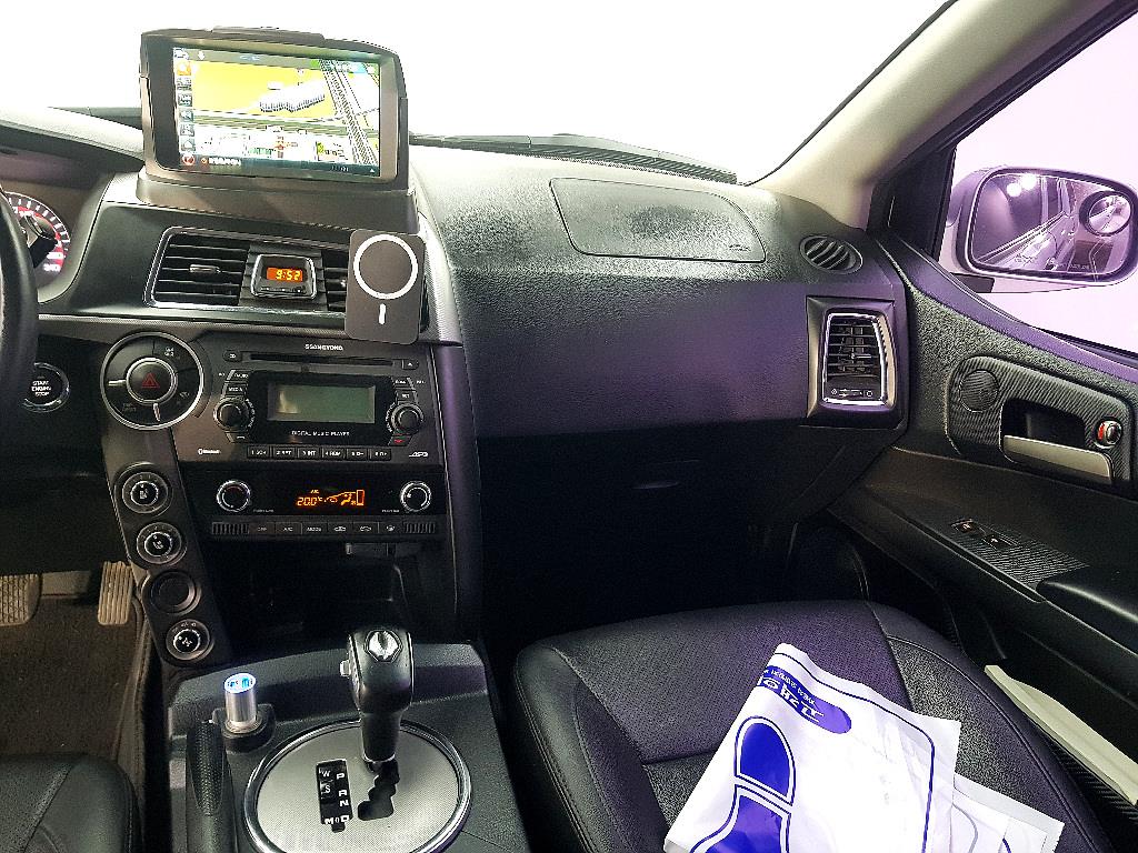 Ssangyong Korando - Vista 10