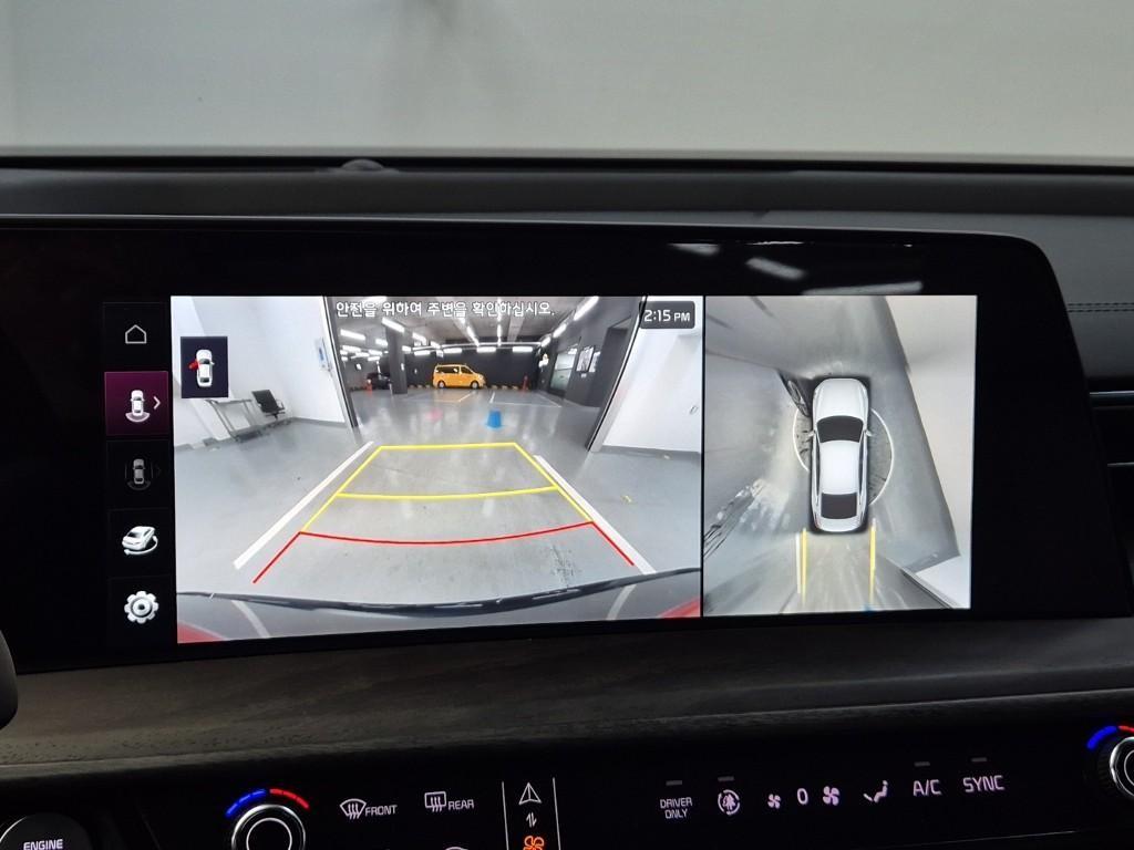 KIA K8 2023 Gris - Importación desde Corea - HF Imports Iquique - Foto 14