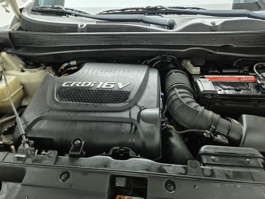 KIA Sportage - Vista 5