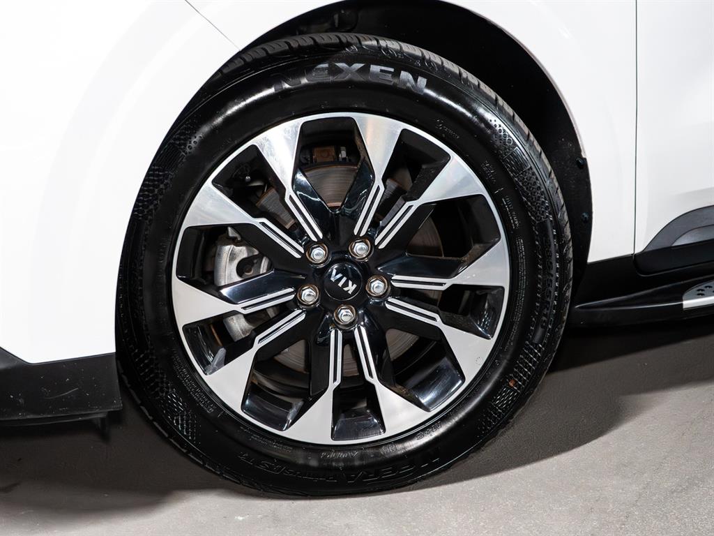 KIA Carnival 2021 Blanco - Importación desde Corea - HF Imports Iquique - Foto 19