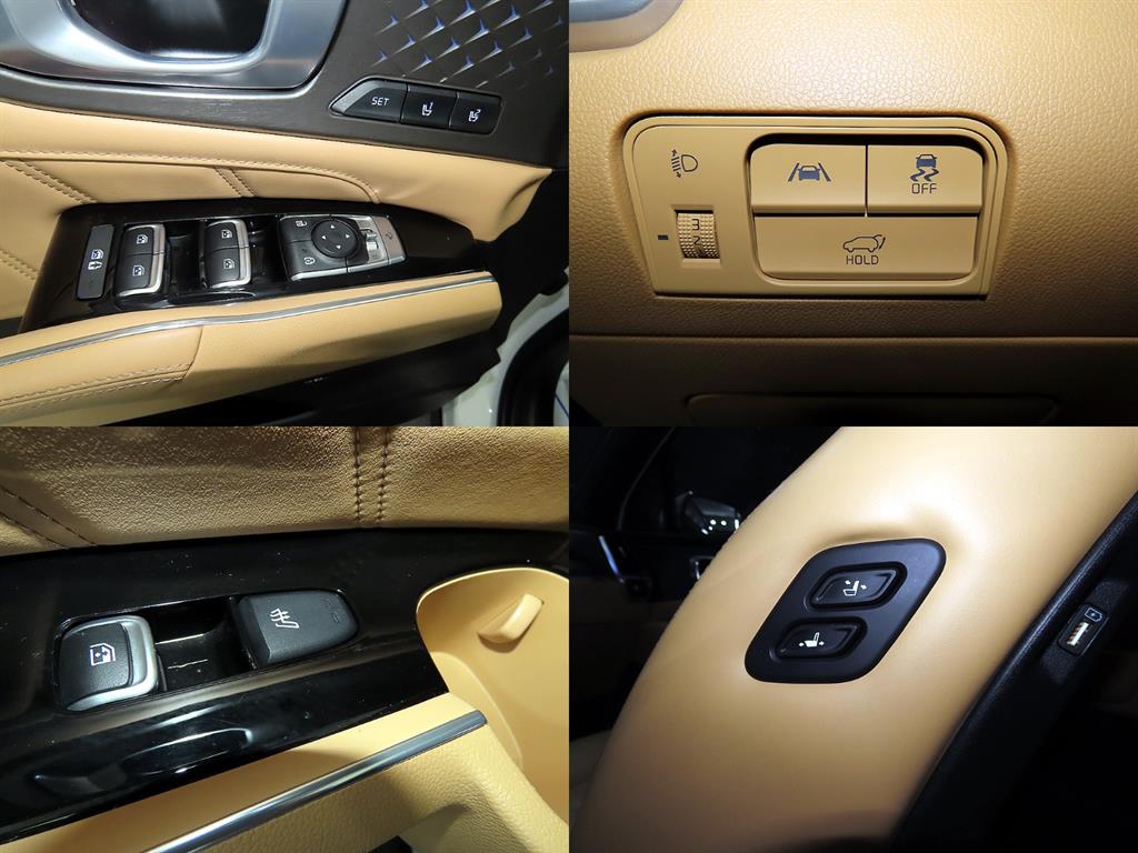 KIA Sorento 2023 Blanco - Importación desde Corea - HF Imports Iquique - Foto 18