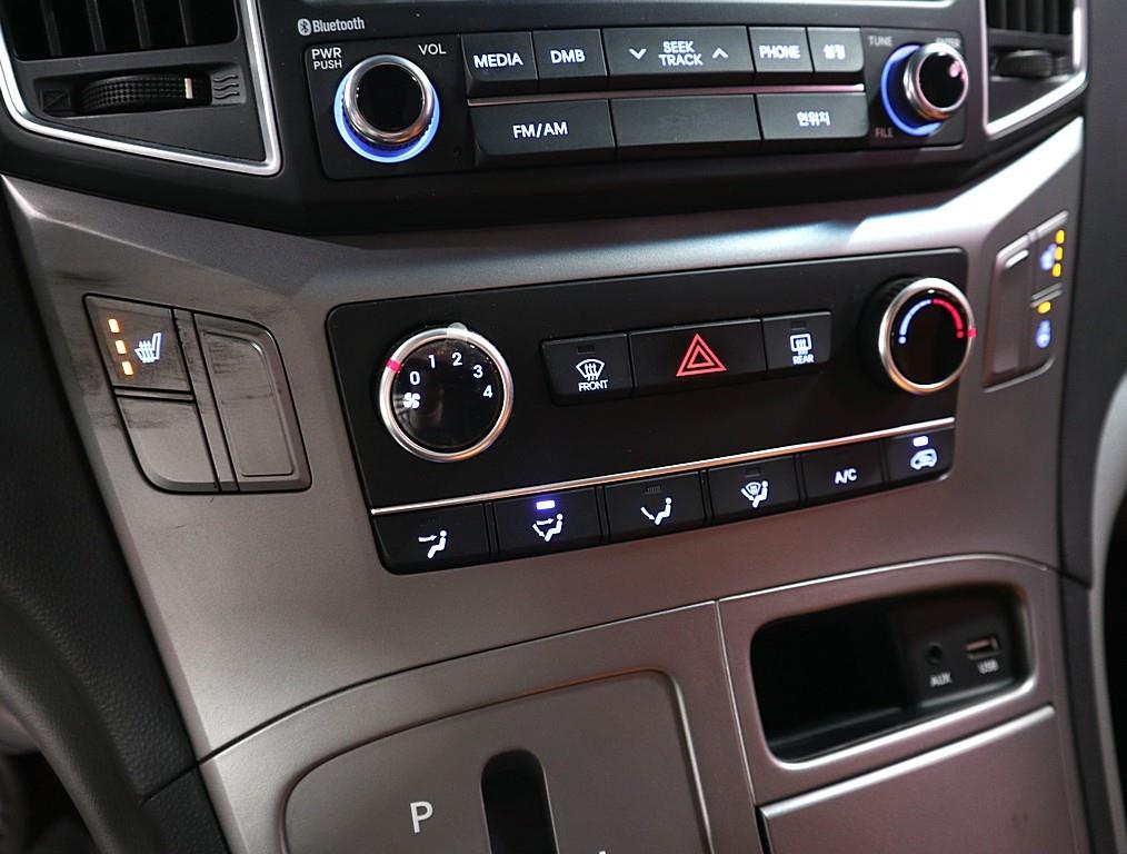 HYUNDAI Starex 2018 Gris - Importación desde Corea - HF Imports Iquique - Foto 13