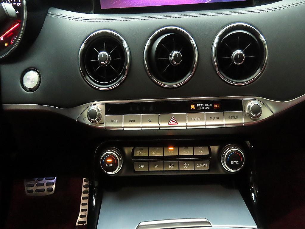 KIA Stinger 2021 Blanco - Importación desde Corea - HF Imports Iquique - Foto 16