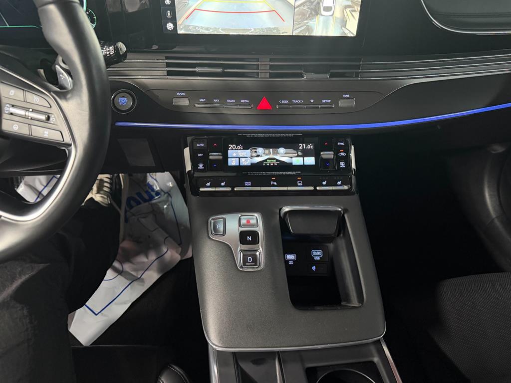 HYUNDAI Grandeur 2022 Gris - Importación desde Corea - HF Imports Iquique - Foto 17