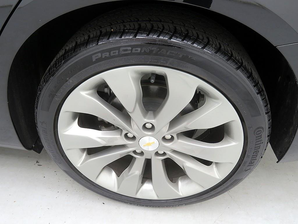 Chevrolet Malibu 2021 Negro - Importación desde Corea - HF Imports Iquique - Foto 20