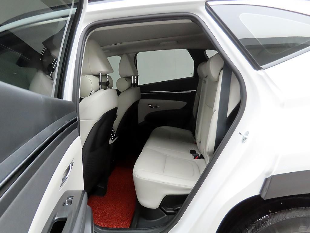 HYUNDAI Tucson 2022 Blanco - Importación desde Corea - HF Imports Iquique - Foto 14