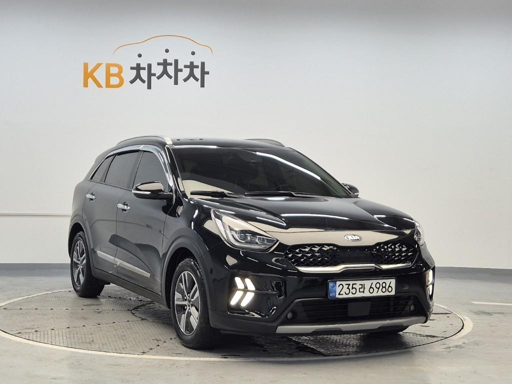 KIA Niro - Vista 4
