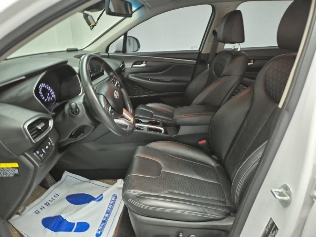 HYUNDAI Santa Fe - Vista 6