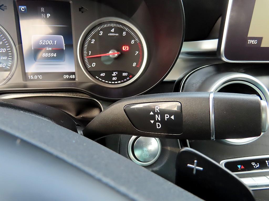 Mercedes Benz GLC Class - Vista 10