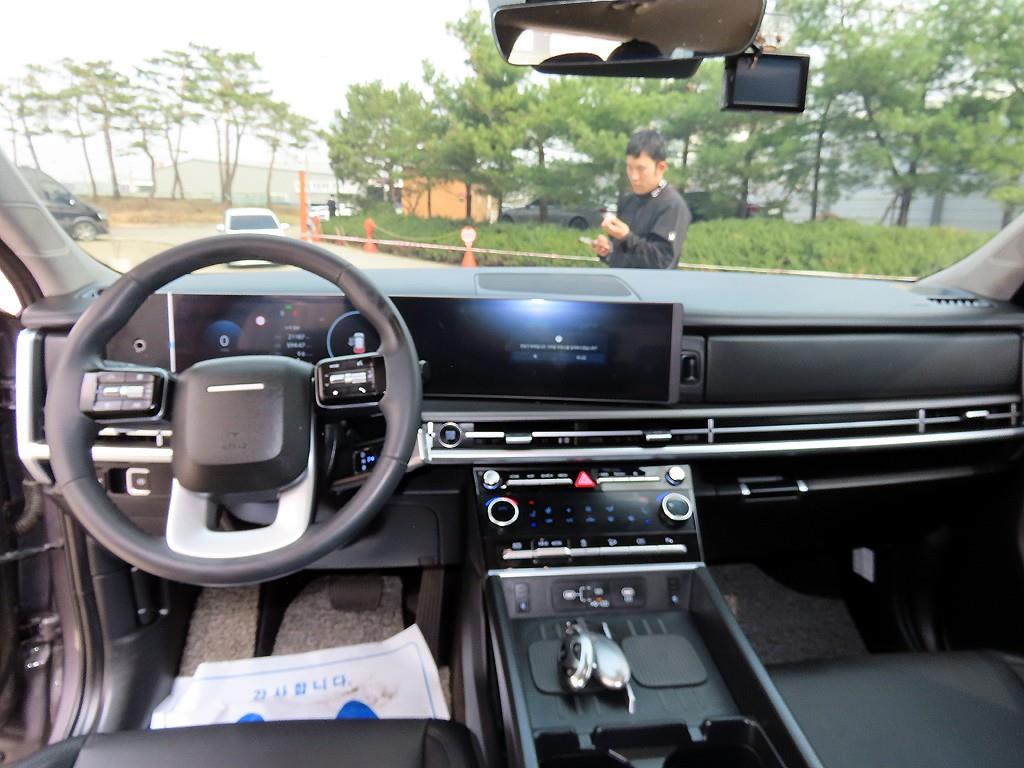 HYUNDAI Santa Fe - Vista 7