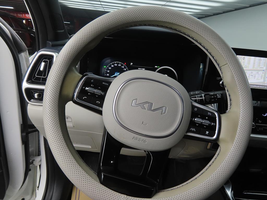 KIA Sorento - Vista 8