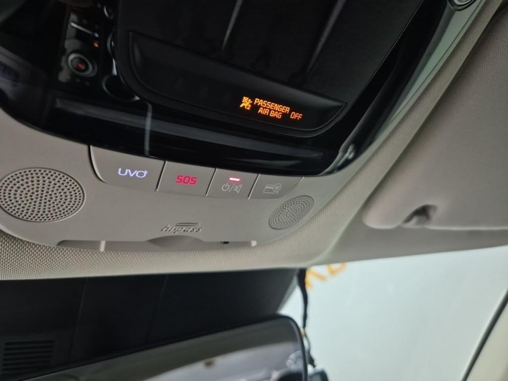 KIA K5 2022 Gris - Importación desde Corea - HF Imports Iquique - Foto 16