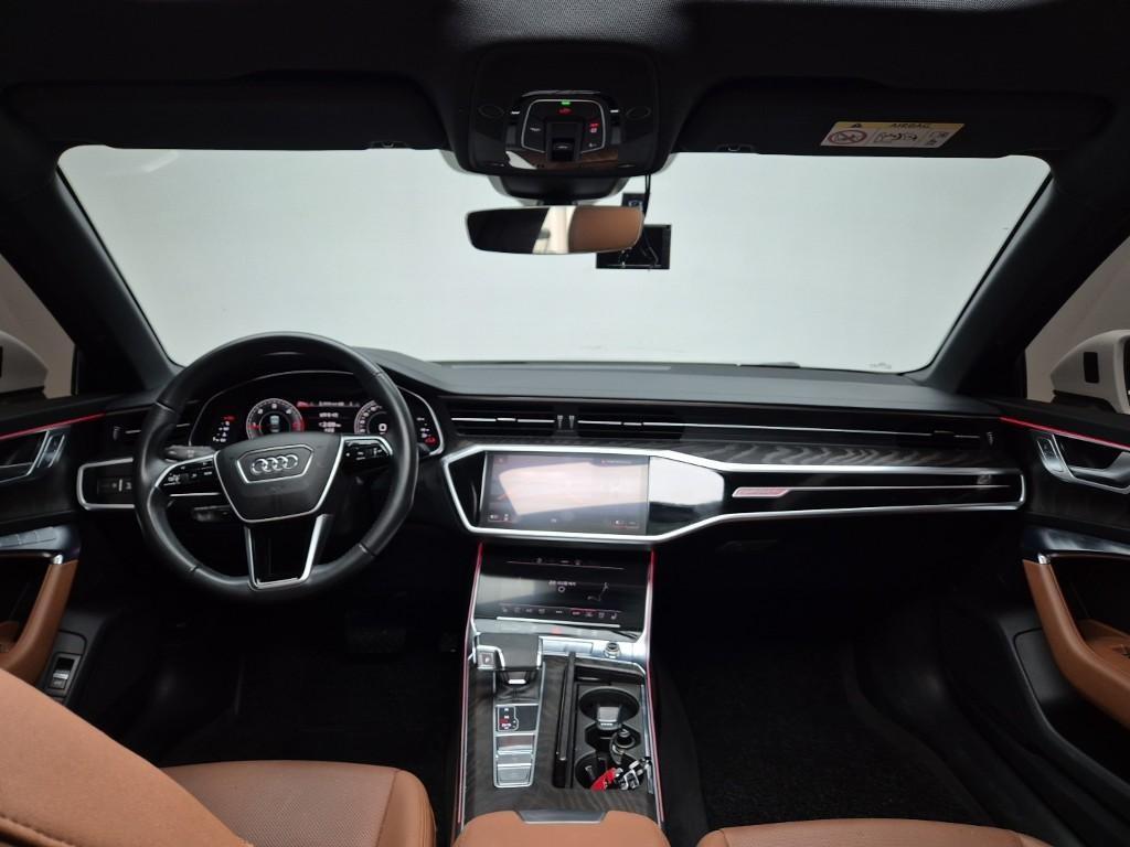 Audi A6 2021 Blanco - Importación desde Corea - HF Imports Iquique - Foto 17