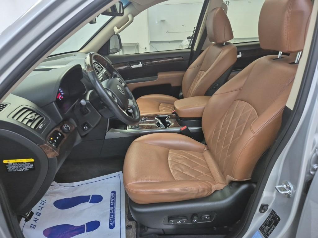 KIA Mohave - Vista 11