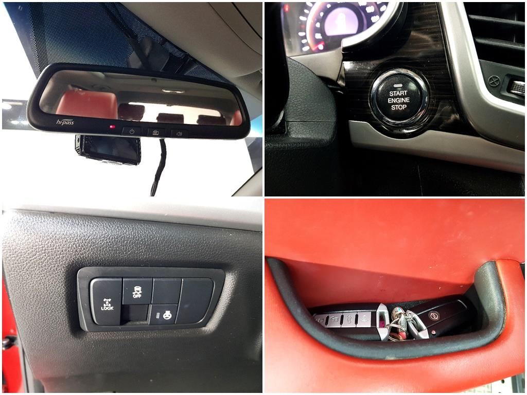 Ssangyong Korando 2014 Rojo - Importación desde Corea - HF Imports Iquique - Foto 16