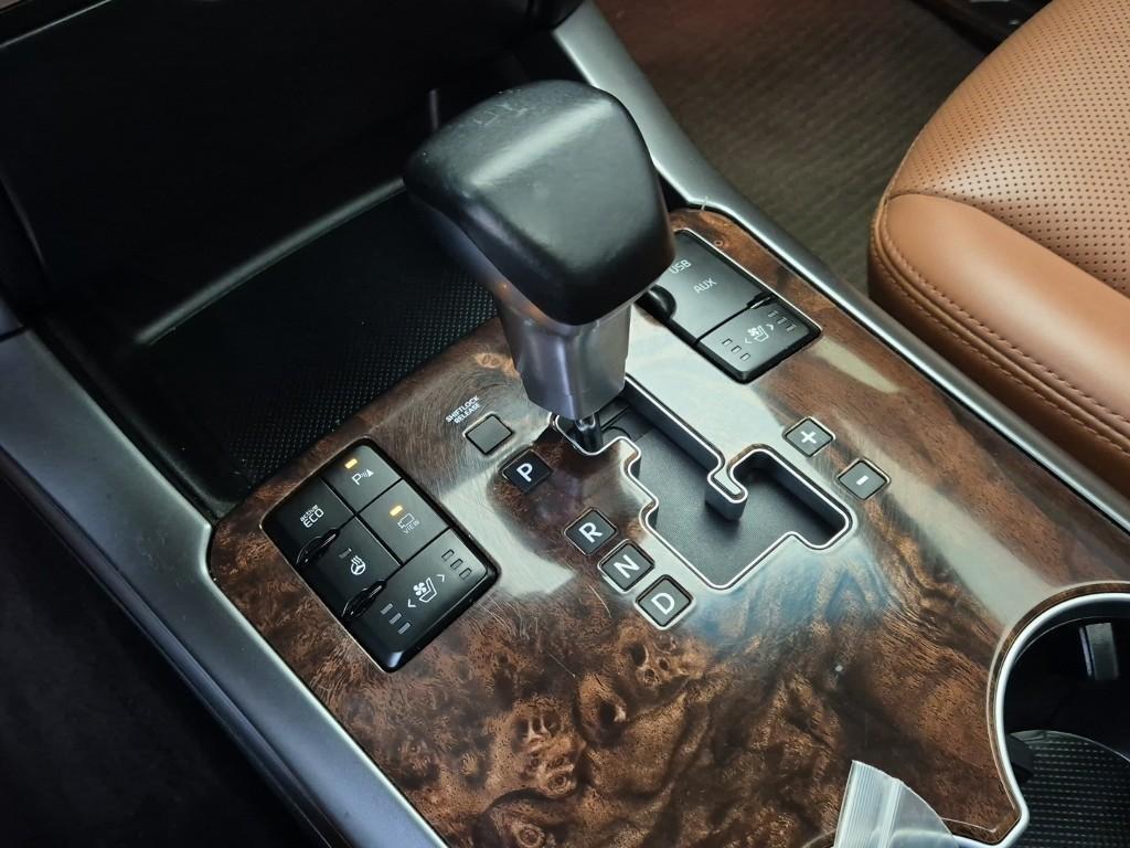 KIA Mohave - Vista 8