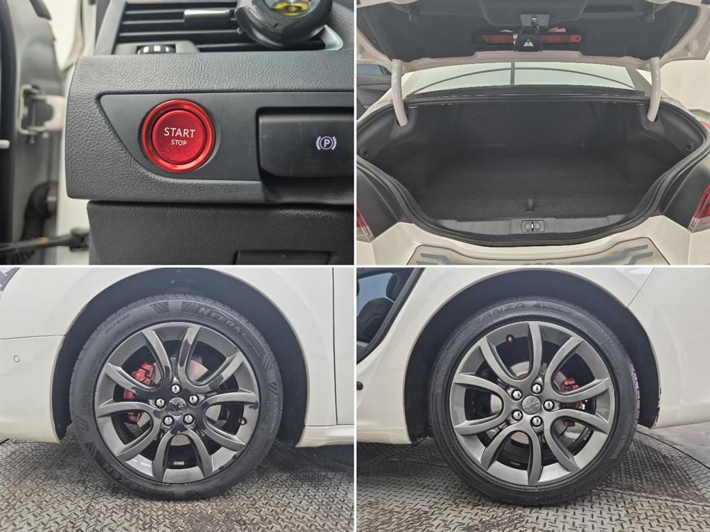 Peugeot 508 2015 Blanco - Importación desde Corea - HF Imports Iquique - Foto 20