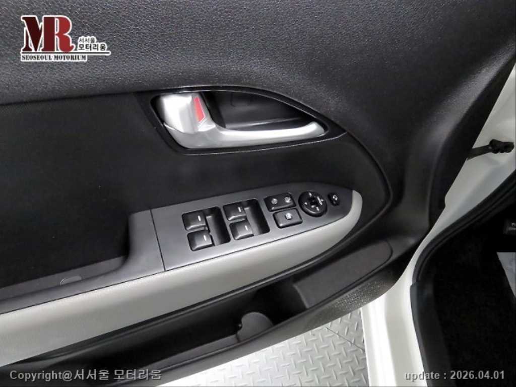 KIA Ray 2024 Blanco - Importación desde Corea - HF Imports Iquique - Foto 16