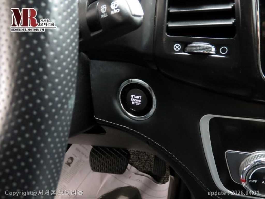 Ssangyong Rexton 2019 Blanco - Importación desde Corea - HF Imports Iquique - Foto 16