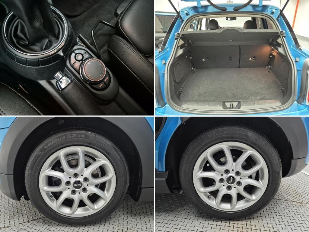 Mini Cooper - Vista 6