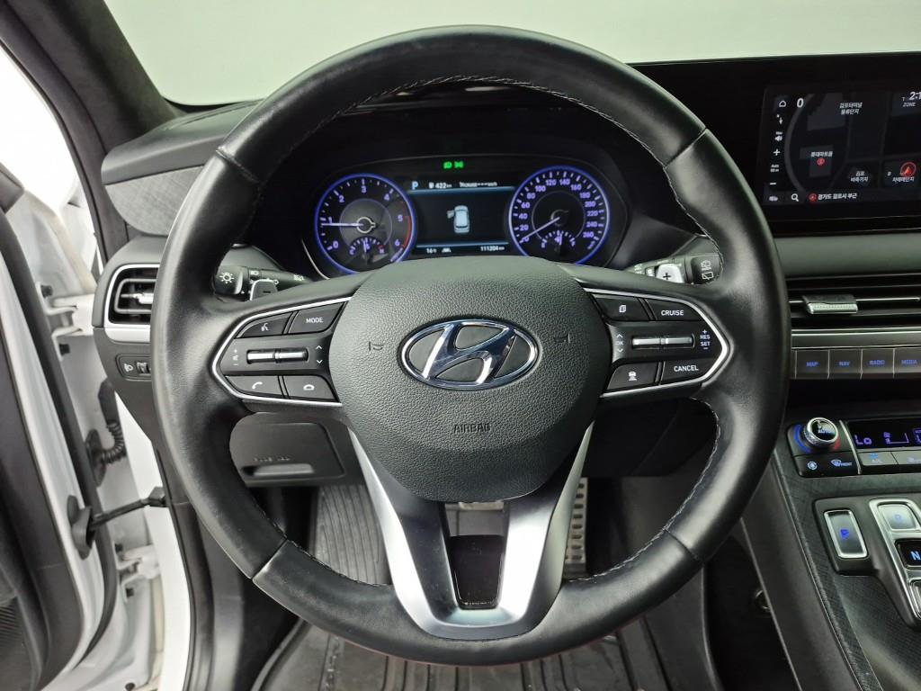 HYUNDAI Palisade - Vista 9