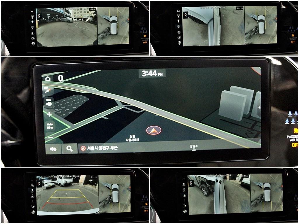 HYUNDAI Palisade 2022 Blanco - Importación desde Corea - HF Imports Iquique - Foto 17