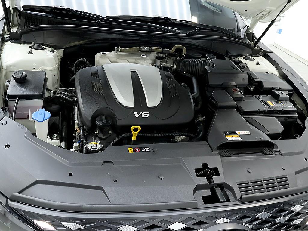 HYUNDAI Grandeur 2022 Blanco - Importación desde Corea - HF Imports Iquique - Foto 7