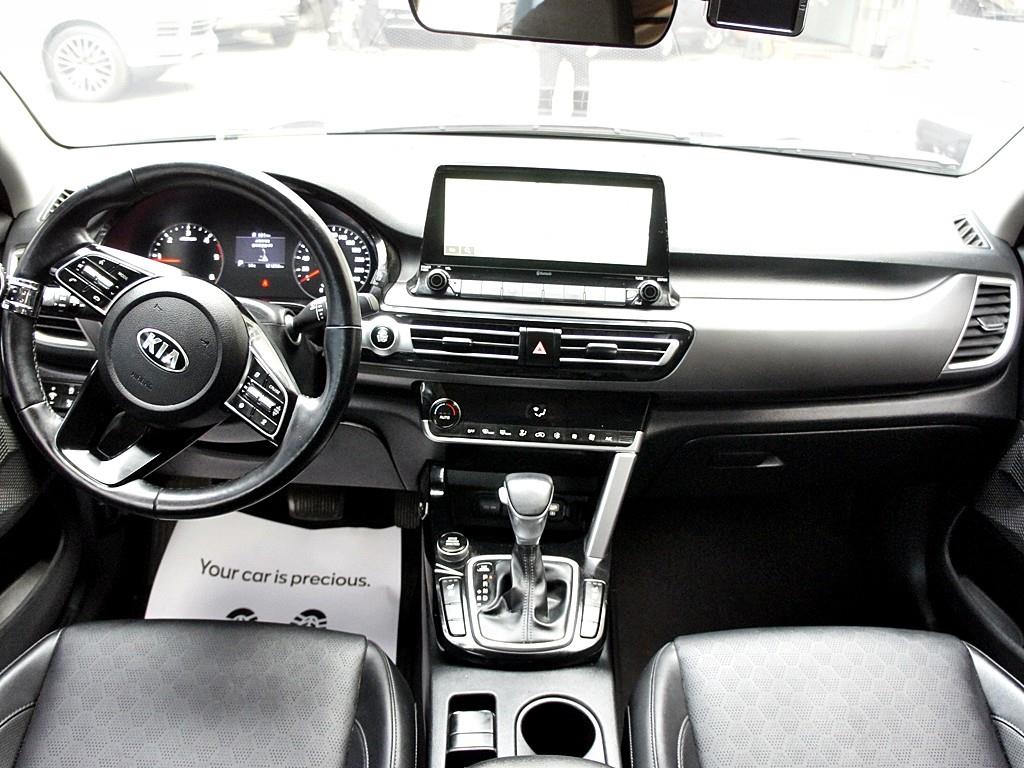 KIA Seltos 2020 Gris - Importación desde Corea - HF Imports Iquique - Foto 7