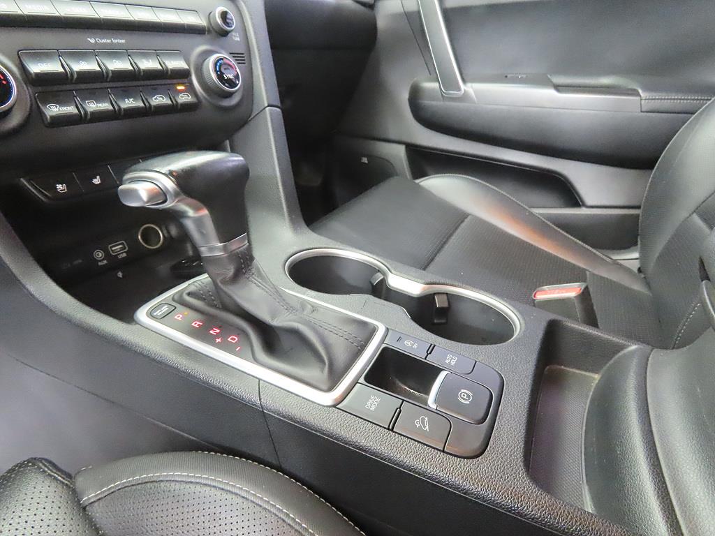 KIA Sportage - Vista 11