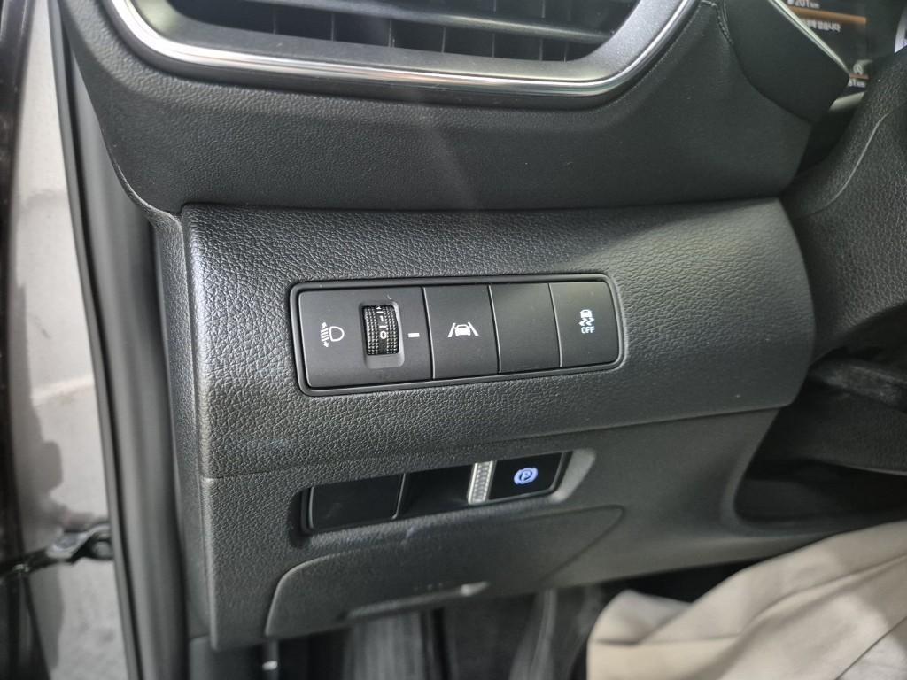 HYUNDAI Santa Fe 2021 Gris - Importación desde Corea - HF Imports Iquique - Foto 17