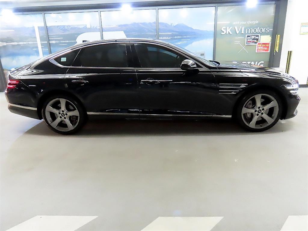 Genesis G80 - Vista 3