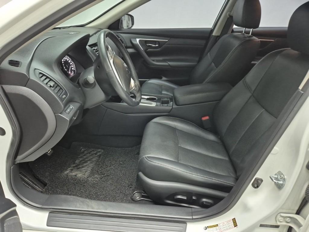 Nissan Altima 2017 Blanco - Importación desde Corea - HF Imports Iquique - Foto 16