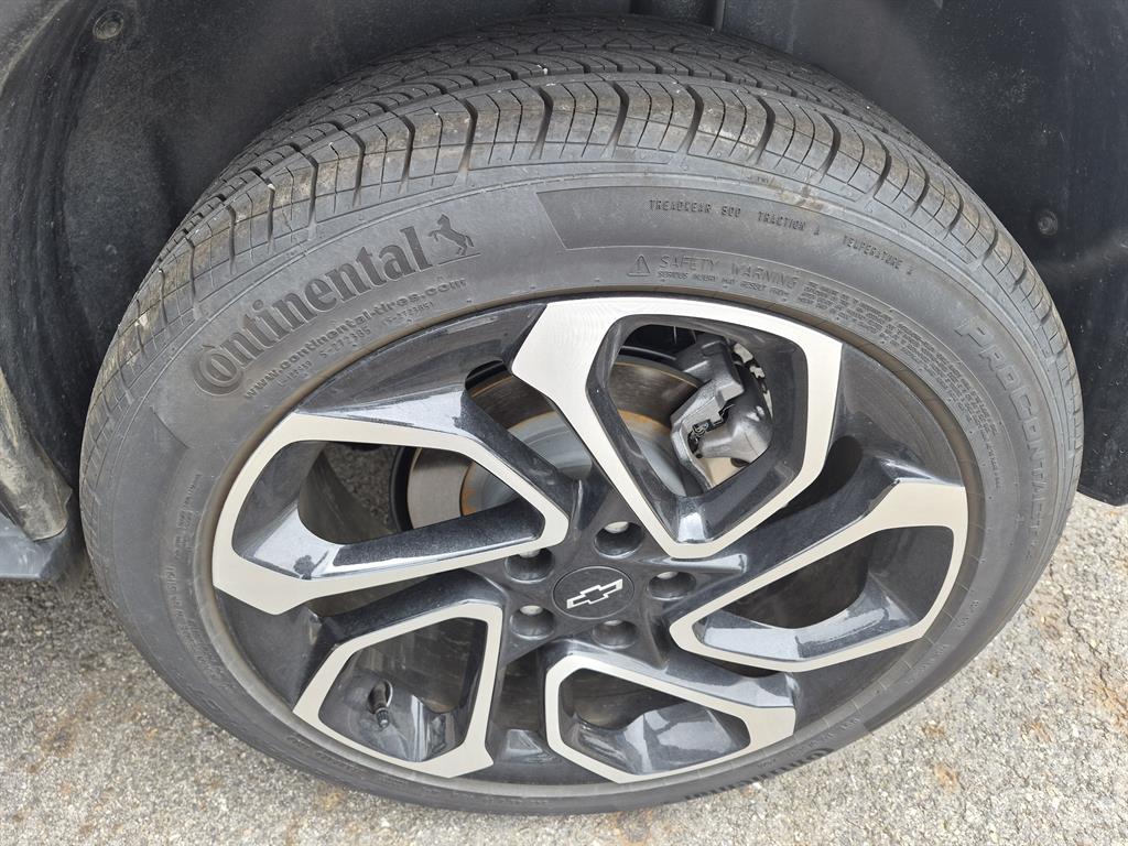 Chevrolet Trax 2025 Blanco - Importación desde Corea - HF Imports Iquique - Foto 17