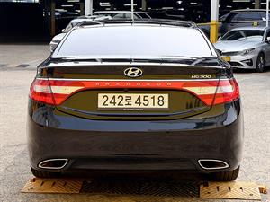 HYUNDAI Grandeur - Vista 6