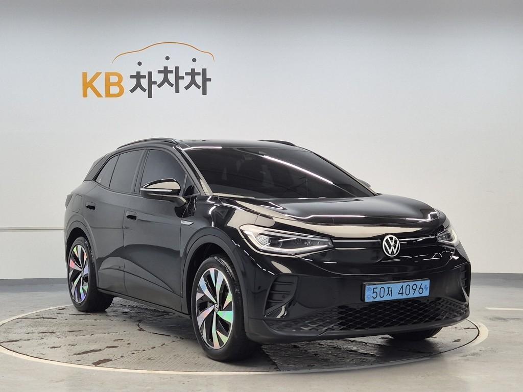 Volkswagen ID.4 - Vista 4