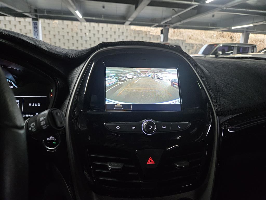 Chevrolet Spark 2021 Blanco - Importación desde Corea - HF Imports Iquique - Foto 14