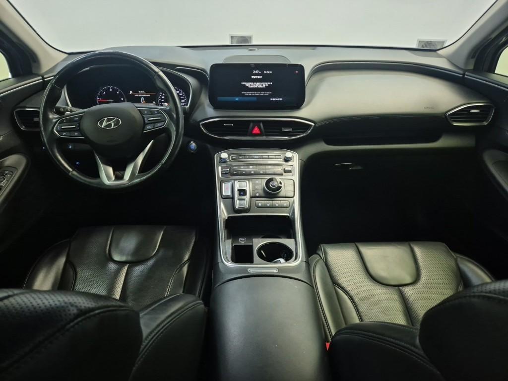 HYUNDAI Santa Fe - Vista 7