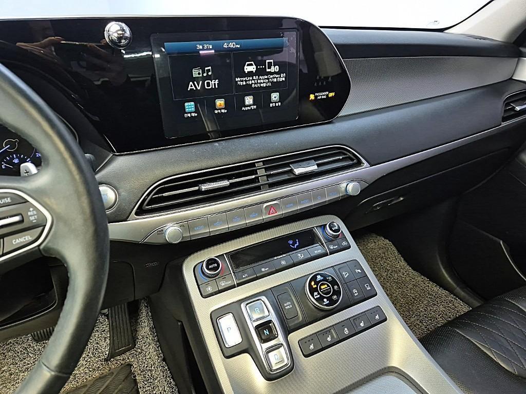 HYUNDAI Palisade 2019 Negro - Importación desde Corea - HF Imports Iquique - Foto 15