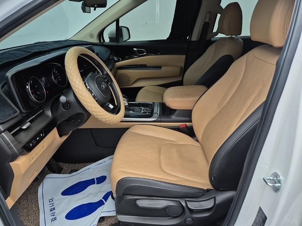 KIA Carnival - Vista 11